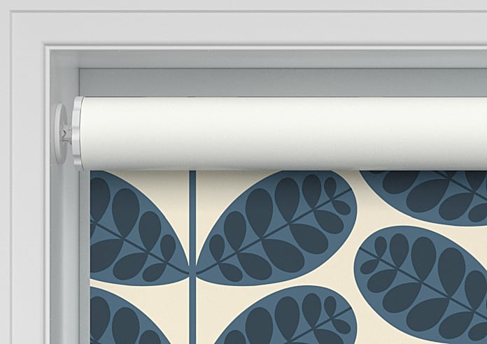 Orla Kiely Botanica Stem, Whale - Twist&Fit Roller Blind - Image 9